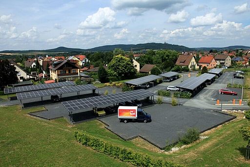 IBC SOLAR Electric Vehicle (EV) Charging Stations