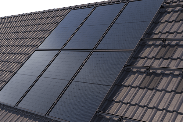 IBC TopFix 200 Solar Panel Mounting System