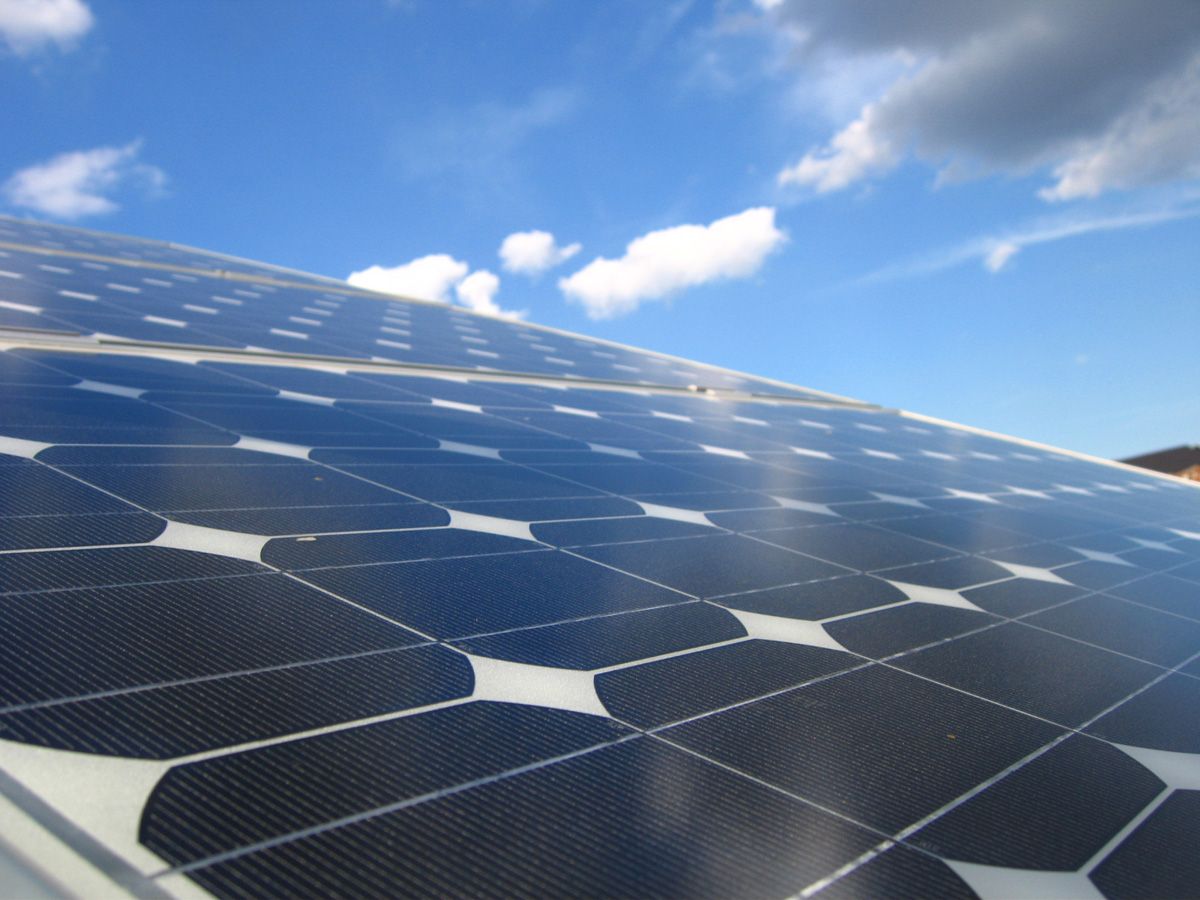 Photovoltaic System Photovoltaic System