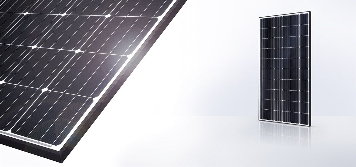 Learn more about IBC SOLAR modules Learn more about IBC SOLAR modules