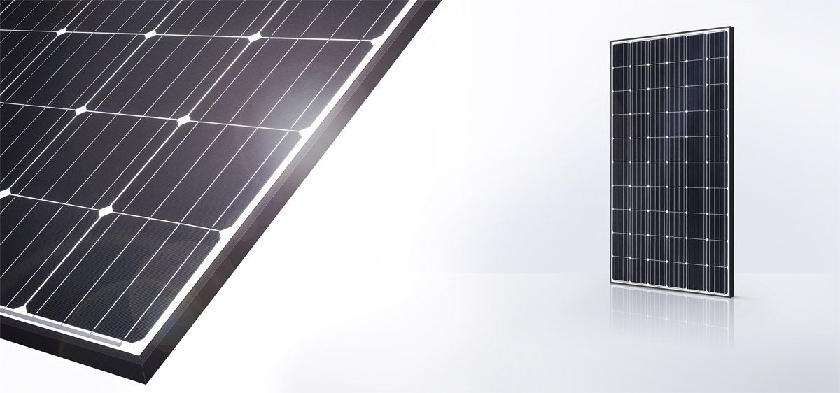 Learn more about IBC SOLAR modules