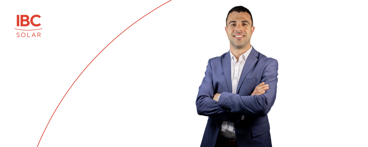 Kyle Rabe Solar The IBC SOLAR SA Team is growing! | IBC SOLAR