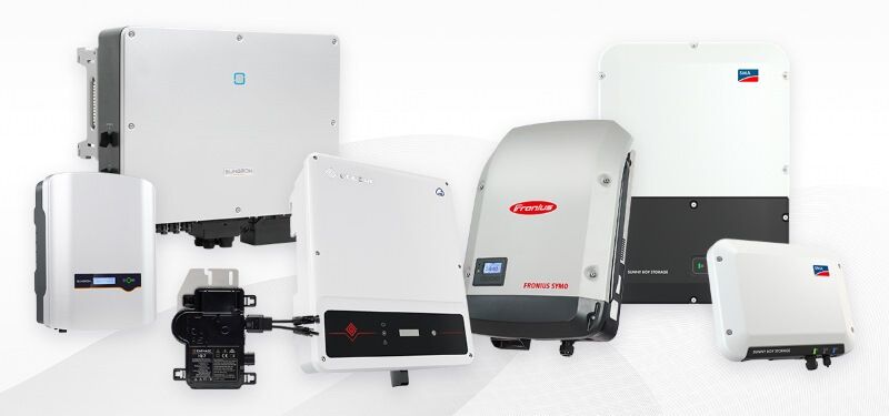 View all inverters in our product catalogue View all inverters in our product catalogue